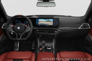 BMW M3 Competition M xDrive 2026