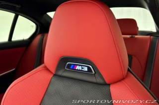 BMW M3 Competition M xDrive 2026