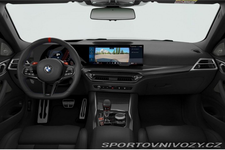 BMW M4 Competition 2026