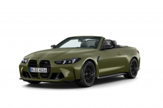 BMW M4 Competition M xDrive