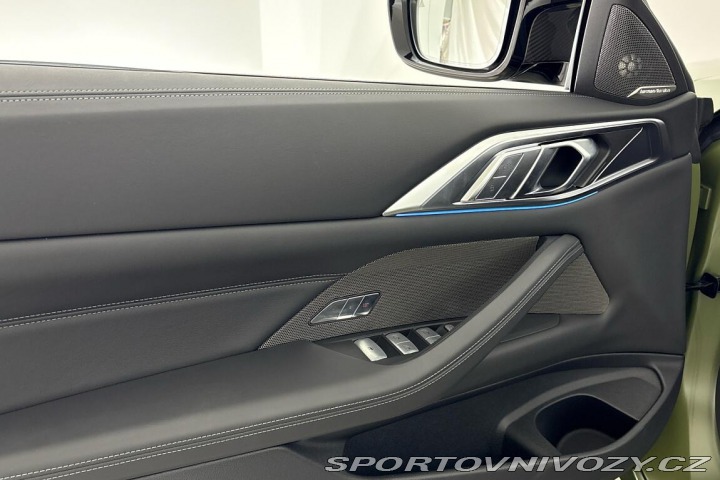 BMW M4 Competition M xDrive 2025