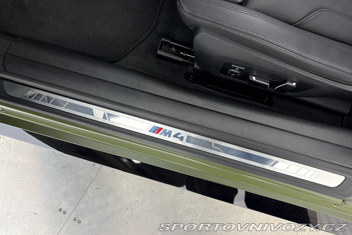 BMW M4 Competition M xDrive 2025