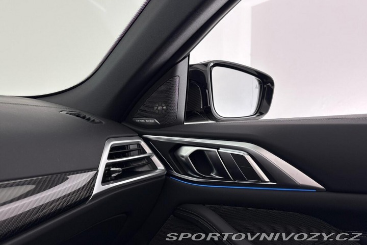 BMW M4 Competition M xDrive 2025