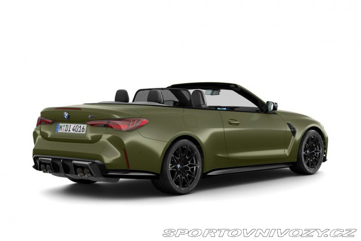 BMW M4 Competition M xDrive 2025