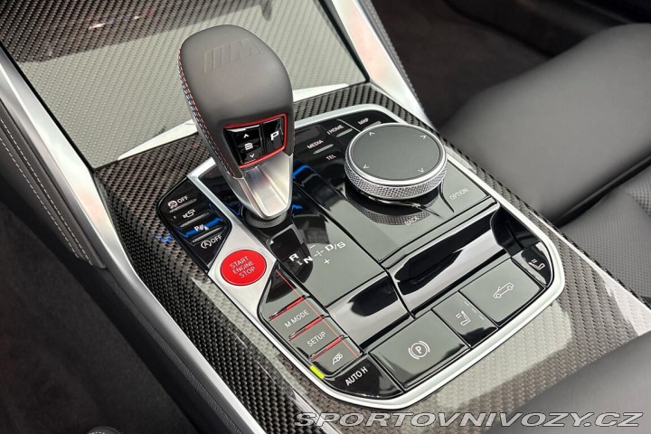 BMW M4 Competition M xDrive 2025