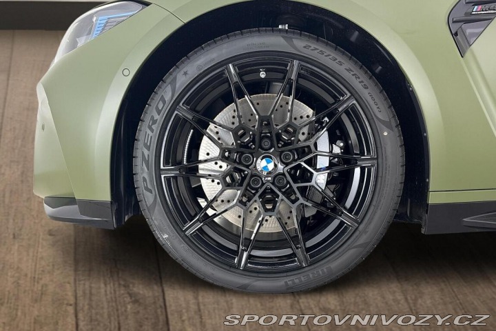 BMW M4 Competition M xDrive 2025