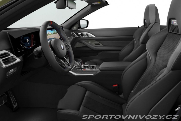 BMW M4 Competition M xDrive 2025