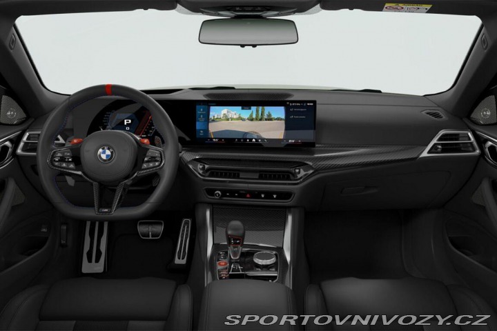 BMW M4 Competition M xDrive 2025