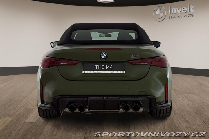 BMW M4 Competition M xDrive 2025
