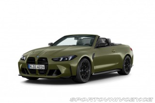 BMW M4 Competition M xDrive 2025