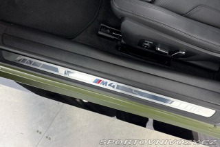 BMW M4 Competition M xDrive 2025