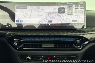 BMW M4 Competition M xDrive 2025