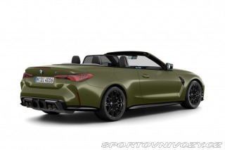 BMW M4 Competition M xDrive 2025