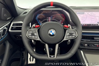BMW M4 Competition M xDrive 2025