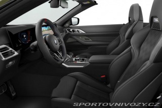 BMW M4 Competition M xDrive 2025