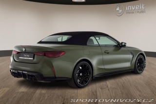 BMW M4 Competition M xDrive 2025