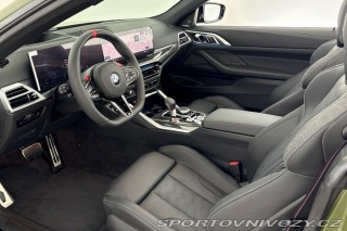 BMW M4 Competition M xDrive 2025