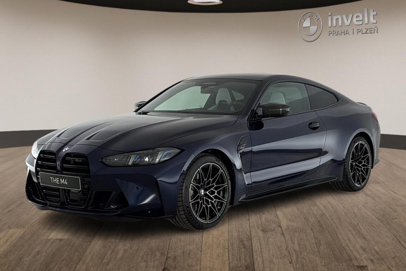 BMW M4 Competition
