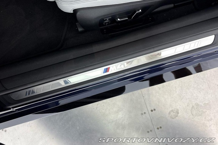 BMW M4 Competition 2026