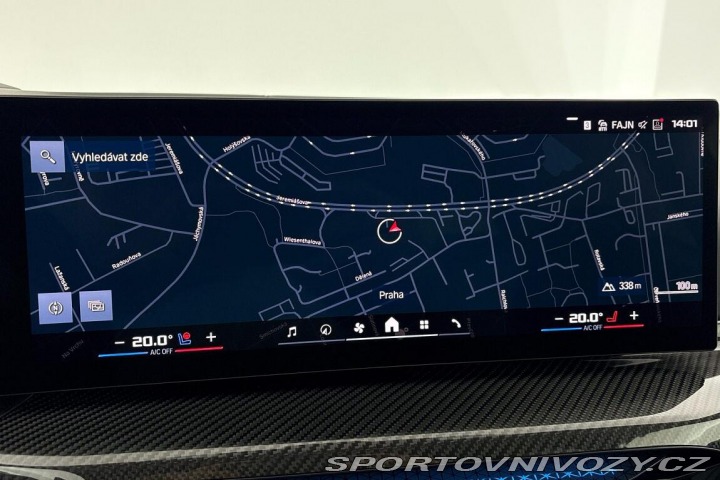 BMW M4 Competition 2026