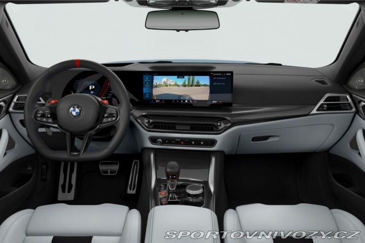 BMW M4 Competition 2026