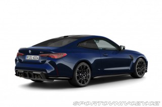 BMW M4 Competition 2026