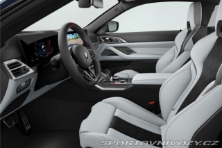 BMW M4 Competition 2026