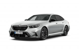BMW M5 Sedan