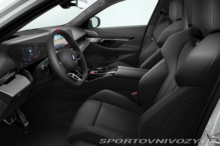 BMW M5 Sedan 2025