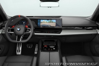 BMW M5 Sedan 2025
