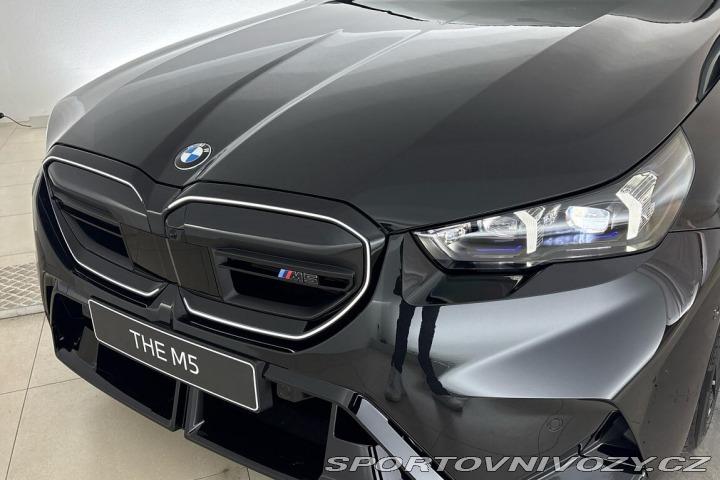 BMW M5 Touring 2026