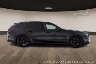 BMW M5 Touring 2026