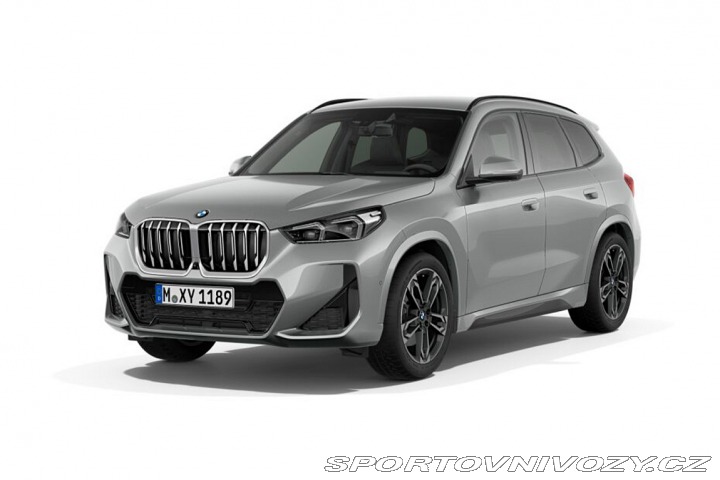 BMW X1 xDrive23d 2025