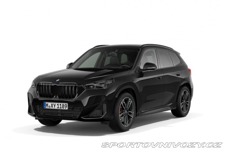 BMW X1 xDrive23d 2025