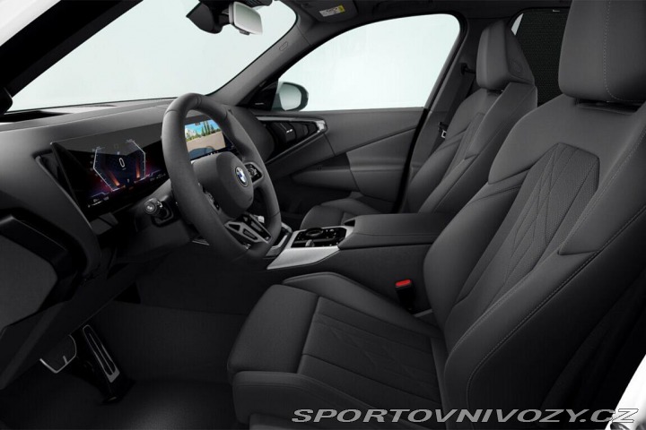 BMW X3 xDrive40d 2025