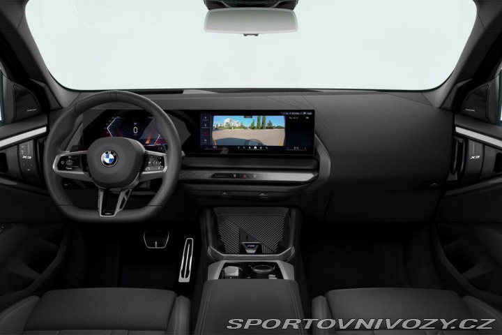 BMW X3 xDrive40d 2025