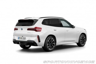 BMW X3 xDrive40d 2025
