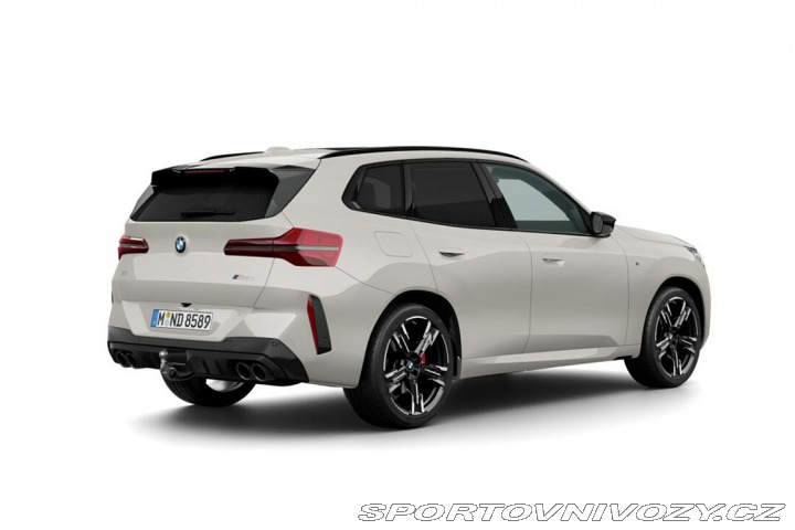 BMW X3 M50 xDrive 2025
