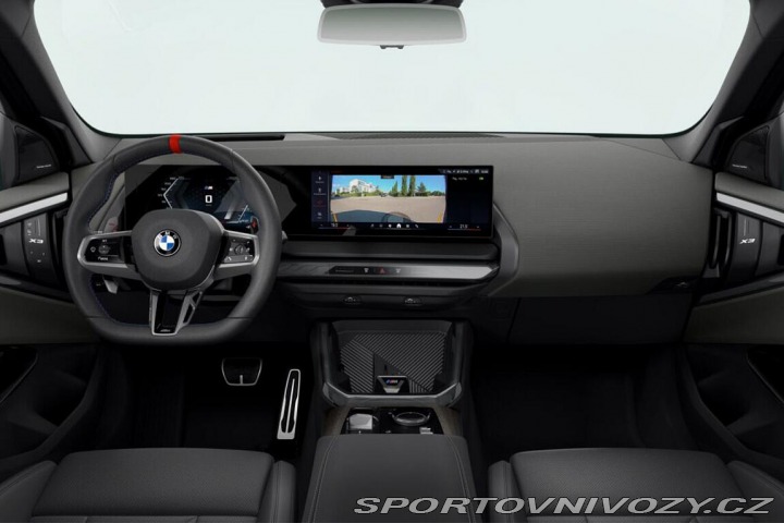 BMW X3 M50 xDrive 2025