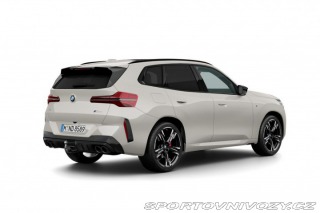 BMW X3 M50 xDrive 2025