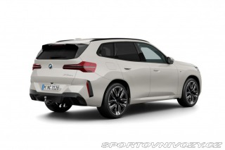 BMW X3 xDrive40d 2025