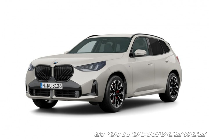 BMW X3 xDrive40d 2026