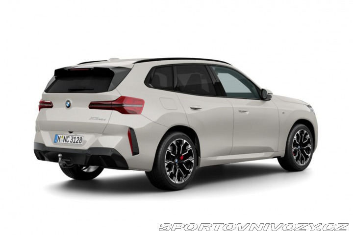 BMW X3 xDrive40d 2026