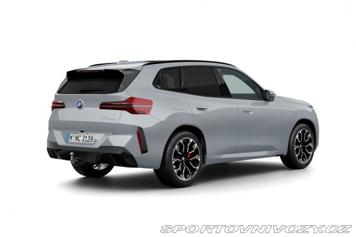 BMW X3 xDrive40d 2025