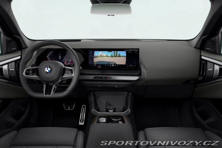 BMW X3 xDrive40d 2025
