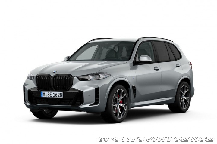 BMW X5 xDrive40i 2025