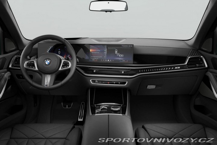 BMW X5 xDrive40i 2025