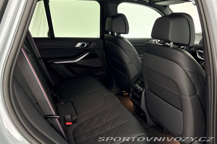 BMW X5 xDrive40d 2025