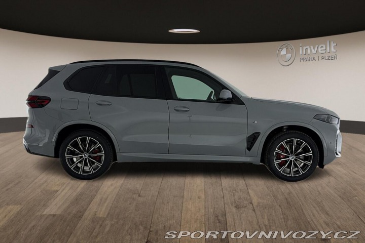 BMW X5 xDrive40d 2025