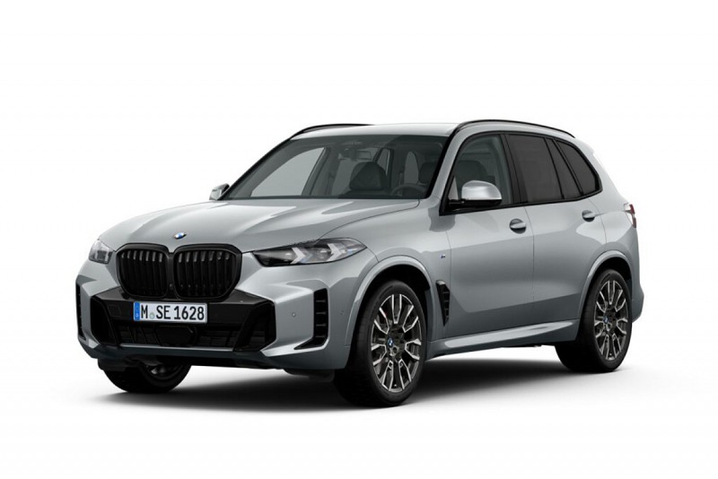 BMW X5 xDrive40d